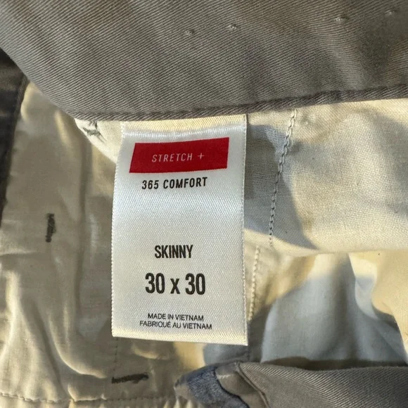 Express chino pants - Picture 3 of 3